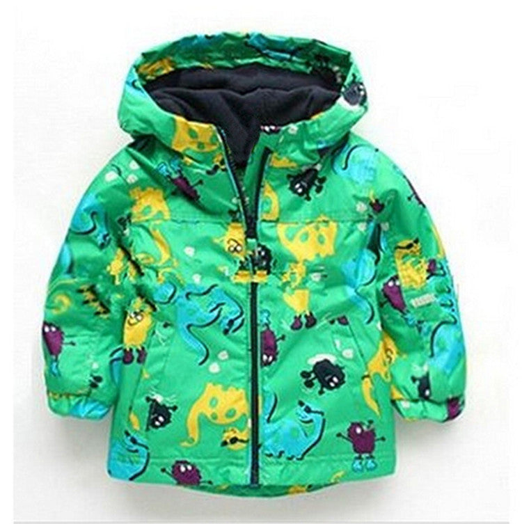 Hooded Boys Jacket Girls Jacket for Girl Coat Kids Winter Outwear Coats Clothes Spring Autumn Fashion Children Raincoat Clothing - CelebritystyleFashion.com.au online clothing shop australia