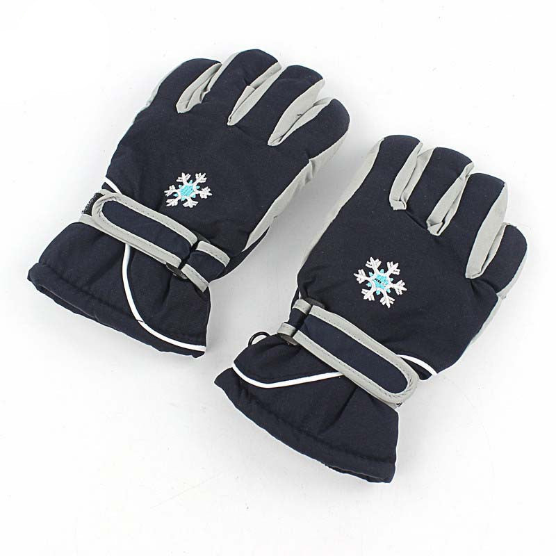 Kids children Windproof Waterproof Snow Ski Gloves outdoor sport warm gloves MG-05 - CelebritystyleFashion.com.au online clothing shop australia