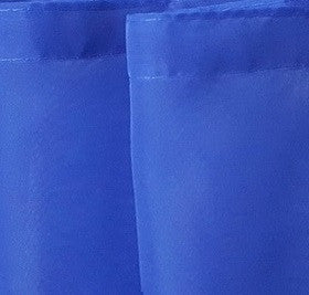 Online discount shop Australia - 11 colors Fashion Pleated Design Stitching Colors Tulle Balcony Kitchen Roman Curtain Blind 1pc