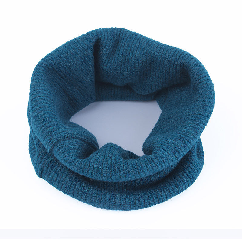 Cotton Baby Scarf Kids Children Scarf Girls Scarves For Women Girls/Boys Thick Warm Scarf