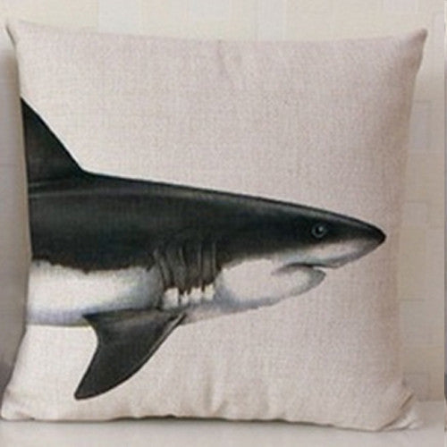 Online discount shop Australia - Animal Elaphant Series Cushion Combination Throw Pillow Shark Cachalot Cushion Home Decorative Pillows 43*43 CM HH016