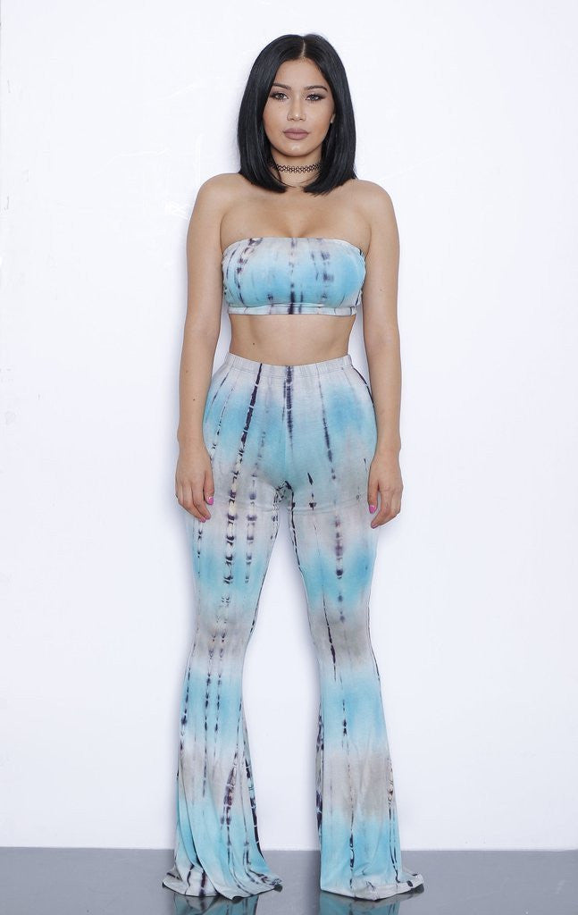 Women Pants Elegant Elastic Casual Long Wide Leg Pants Print Flared trousers Palazzo Trousers Plus Size 19 Colors