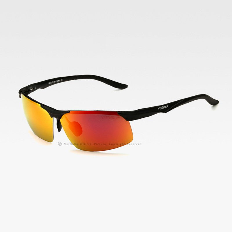 Online discount shop Australia - Brand Aluminum Magnesium Polarized Sunglasses Men S Sun Glasses Night Driving Mirror Male Eyewear Accessories Goggle Oculos