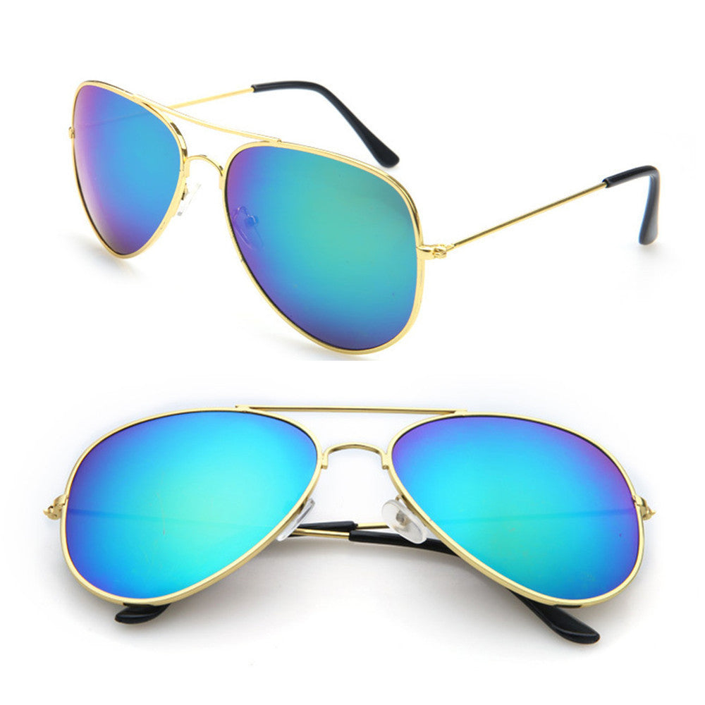 Online discount shop Australia - Fashion Star Sunglasses Women Men Polarized Aviator Mirrored Lens UV Protection Sun Glasses Gafas