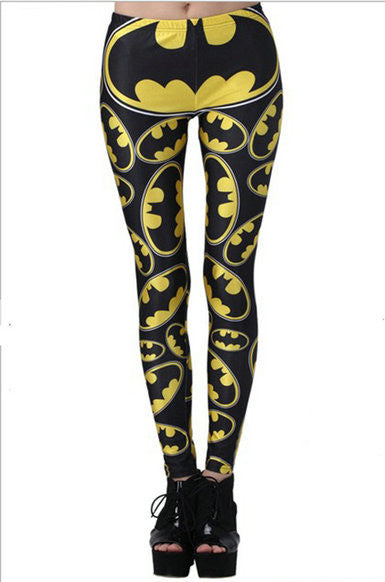 Online discount shop Australia - Blue Galaxy Print Leggings Gothic Creative Fitness Women Fashion Shape Popular Sexy Popular Digital Print Pants