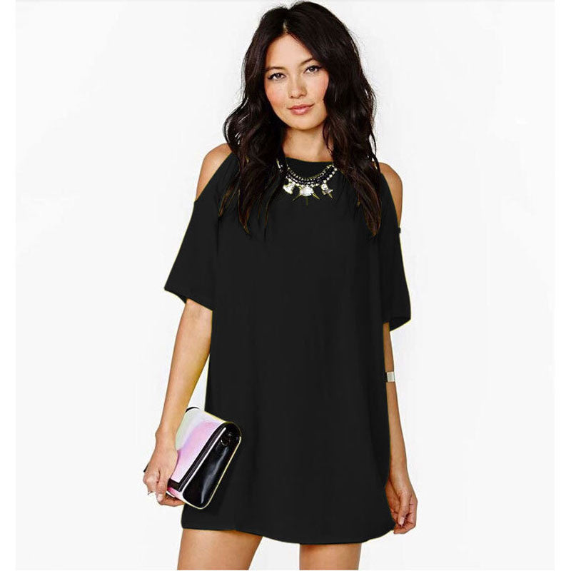 summer style dress clothes tweed beach dress