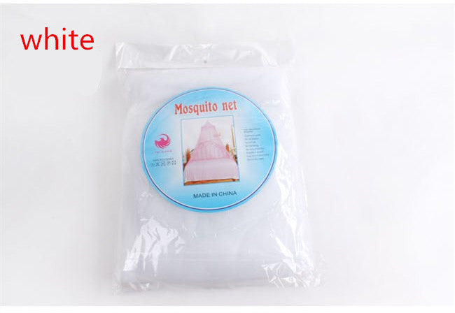 Online discount shop Australia - Elegant Classical romantic sweet princess students Outdoor hang dome mosquito nets Round Lace Insect Bed Canopy Netting Curtain