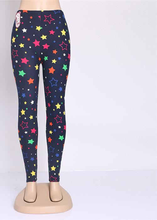 Women Leggings pants Printing Better Flexibility Printed Leggings Women Print beautiful buttock Pants