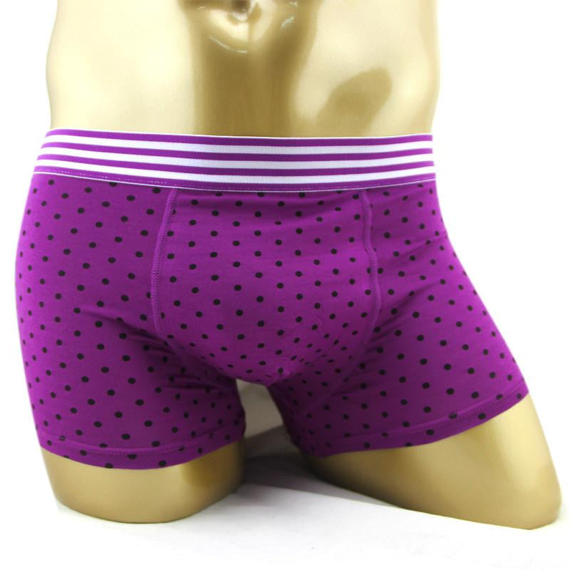 Underwear Men Boxers Underpants Man'S Pants For Men Cuecas Boxer Shorts Man Masculinas cotton pull in gay
