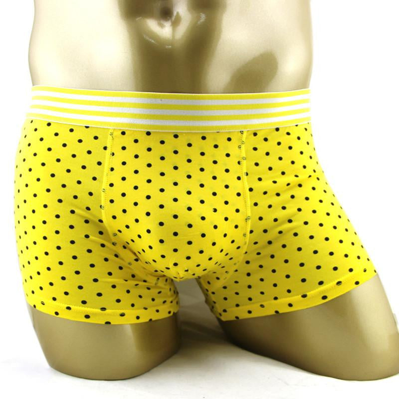 Underwear Men Boxers Underpants Man'S Pants For Men Cuecas Boxer Shorts Man Masculinas cotton pull in gay