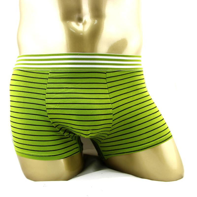 Underwear Men Boxers Underpants Man'S Pants For Men Cuecas Boxer Shorts Man Masculinas cotton pull in gay