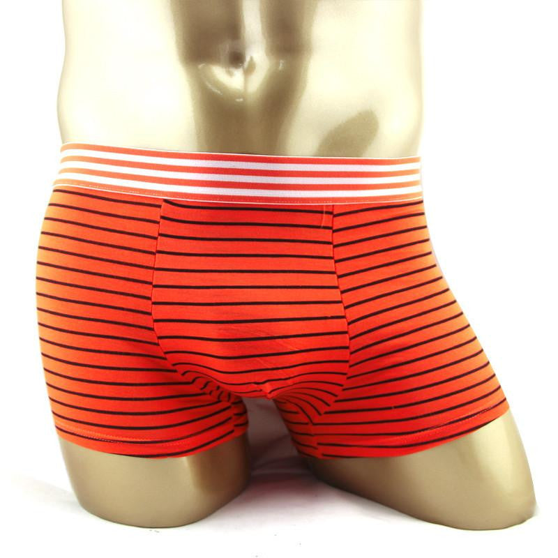 Underwear Men Boxers Underpants Man'S Pants For Men Cuecas Boxer Shorts Man Masculinas cotton pull in gay