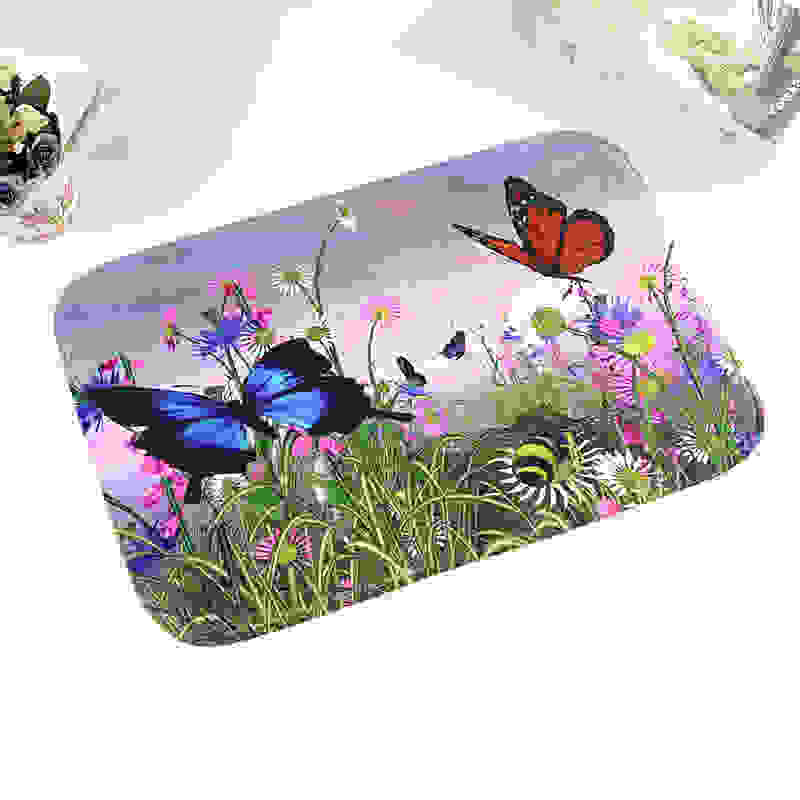 Online discount shop Australia - Cute Funny Room Entrance Doormat Bathroom Kitchen Anti-Slip Mat Floor Rug Carpet Cartoon Comfy Bedroom DIY Area 40*60cm