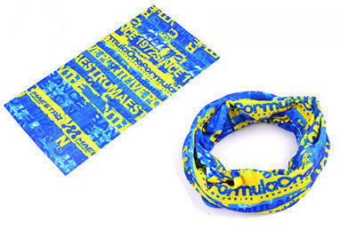 Outdoor Sport Bike Bicycle Cycling Riding Magic Headband Sport Scarves Cycle Neck Tube Warmer Scarf Scarves Headwear Bandanas