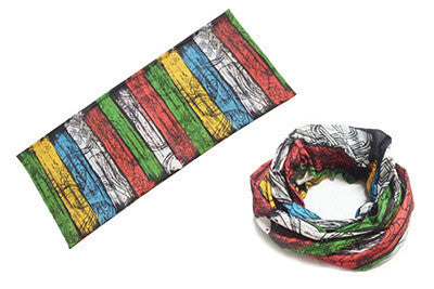 Outdoor Sport Bike Bicycle Cycling Riding Magic Headband Sport Scarves Cycle Neck Tube Warmer Scarf Scarves Headwear Bandanas