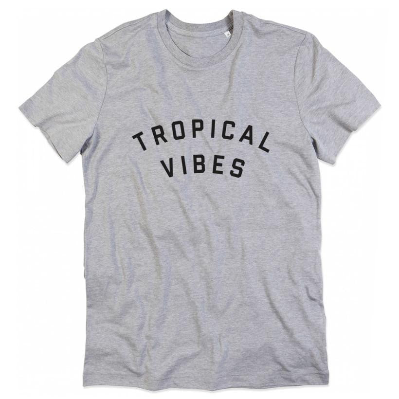 VIBES Letters Print Women Casual Cotton Hipster Shirt For Lady Funny Top Tee White Gray Black B-109