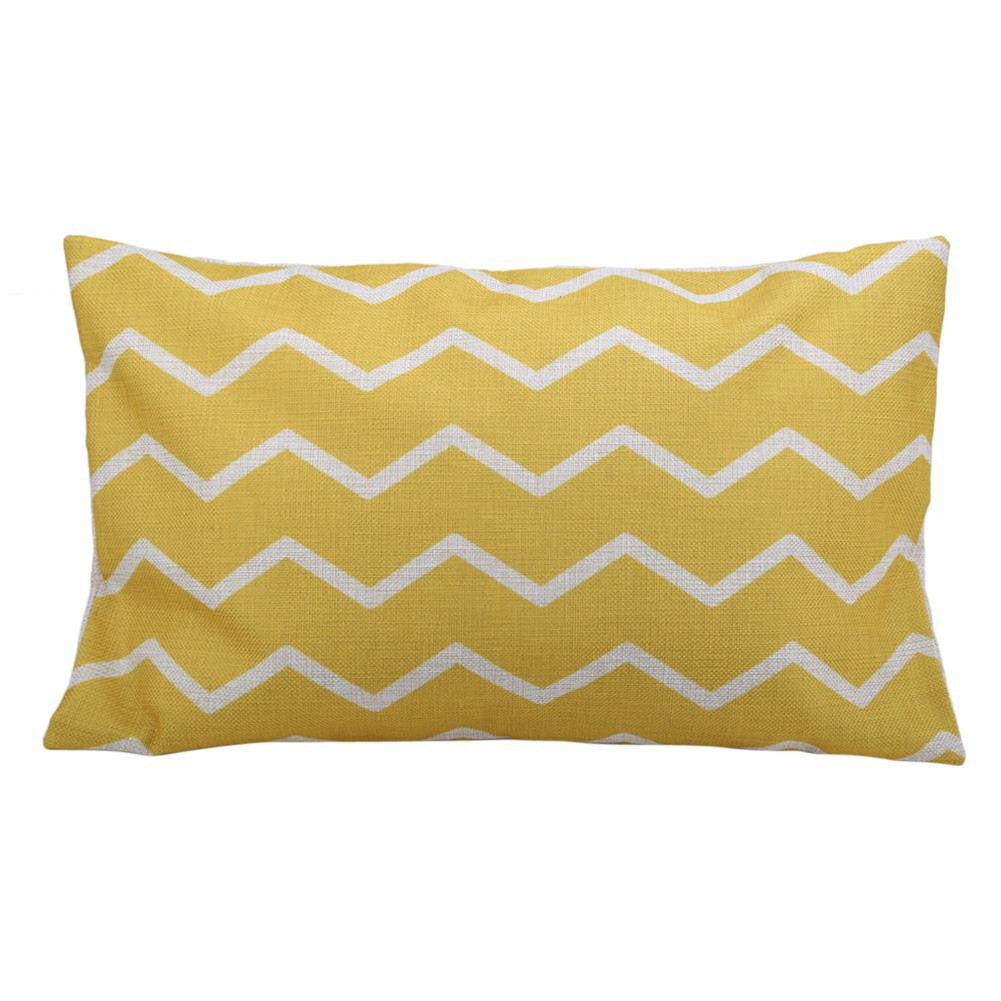 Online discount shop Australia - Creative pattern Decorative Pillowcase Thick Cotton Body Pillow Case 30 x 50 cm