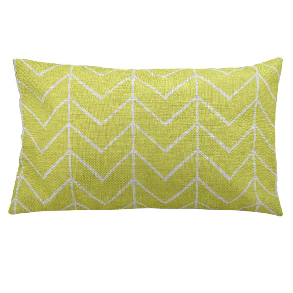 Online discount shop Australia - Creative pattern Decorative Pillowcase Thick Cotton Body Pillow Case 30 x 50 cm