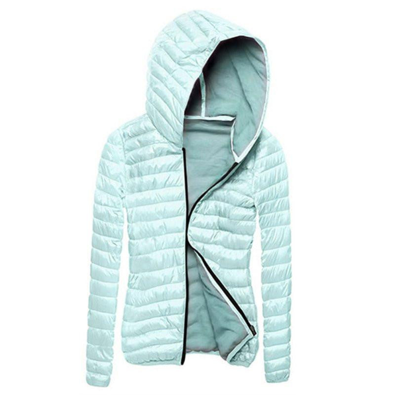Warm Female women basic coats Jackets Overcoat irregular long-sleeved Casual womens jacket and coats