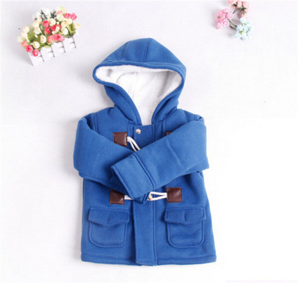 New Baby Boy Jacket Children outerwear Coat Kids Jackets for Boy Girls Winter Jacket Warm Hooded Children Clothing Kids Clothes - CelebritystyleFashion.com.au online clothing shop australia