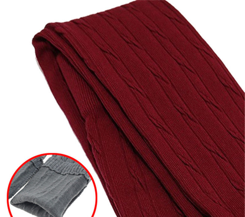 Plus Velvet Girl Kids Winter Pants Thickening Girls Leggings Cartoon For 24M-10Years Warm Girls' Trousers Children's Clothing - CelebritystyleFashion.com.au online clothing shop australia