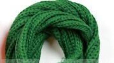 New Children Winter Unisex Solid Color Woolen Yarn Warm Soft Knit Neckerchief Scarves Girls Boys Kids Scarf Wraps FHJ457 - CelebritystyleFashion.com.au online clothing shop australia