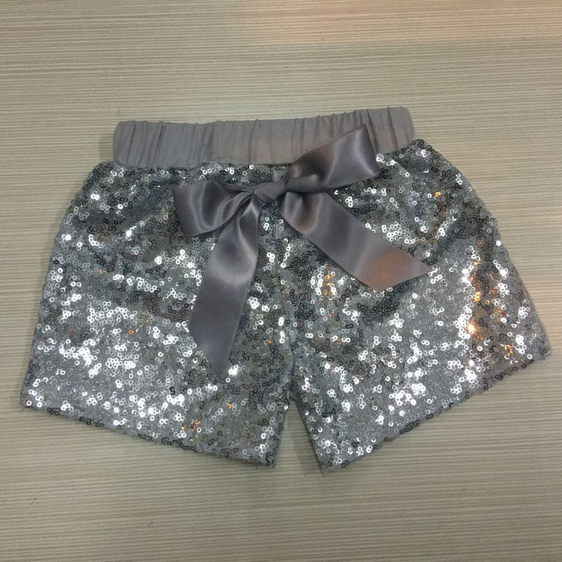 baby clothing sequin shorts,girls gold glitter shorts,petti shorts for baby girls,baby rose gold sequin shorts - CelebritystyleFashion.com.au online clothing shop australia
