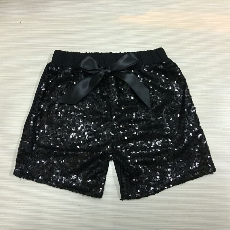 baby clothing sequin shorts,girls gold glitter shorts,petti shorts for baby girls,baby rose gold sequin shorts - CelebritystyleFashion.com.au online clothing shop australia
