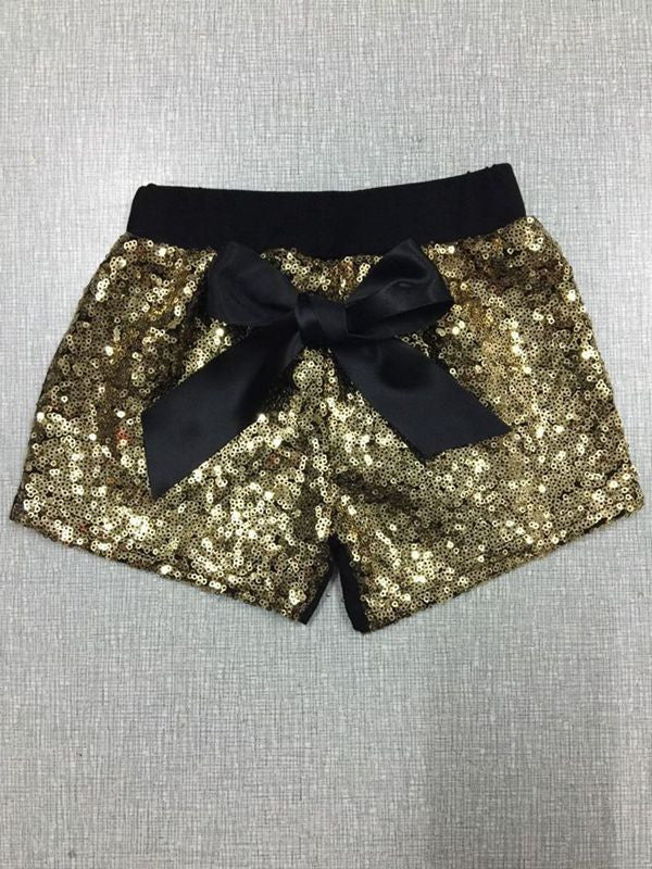 baby clothing sequin shorts,girls gold glitter shorts,petti shorts for baby girls,baby rose gold sequin shorts - CelebritystyleFashion.com.au online clothing shop australia
