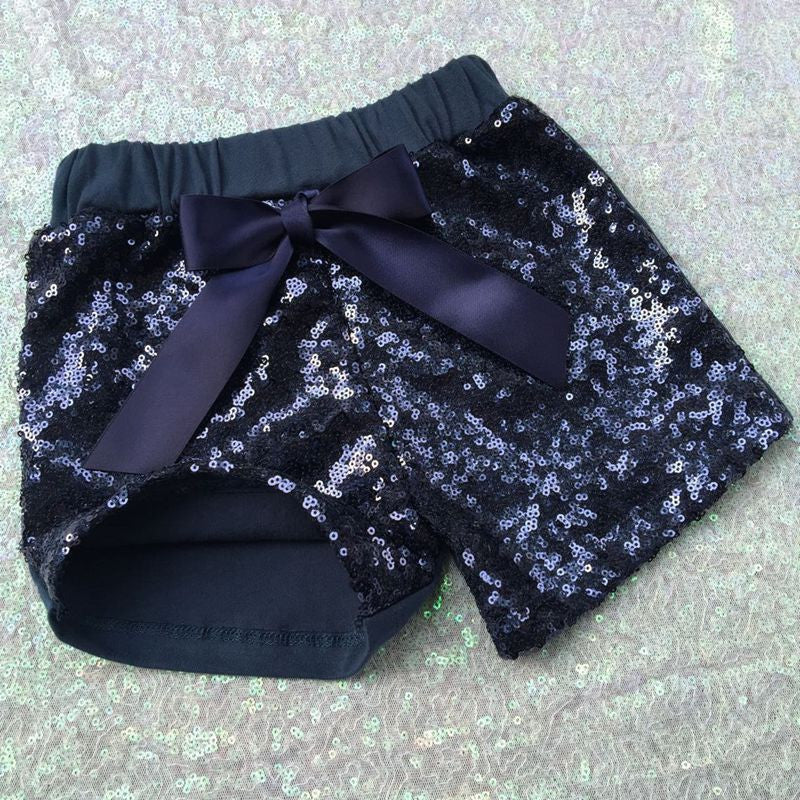 baby clothing sequin shorts,girls gold glitter shorts,petti shorts for baby girls,baby rose gold sequin shorts - CelebritystyleFashion.com.au online clothing shop australia