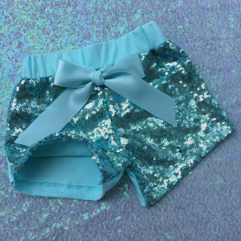 baby clothing sequin shorts,girls gold glitter shorts,petti shorts for baby girls,baby rose gold sequin shorts - CelebritystyleFashion.com.au online clothing shop australia