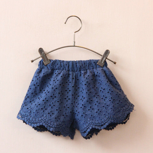 Girls Shorts Kids Baby Girl Fashion Summer Short Pants children clothing - CelebritystyleFashion.com.au online clothing shop australia