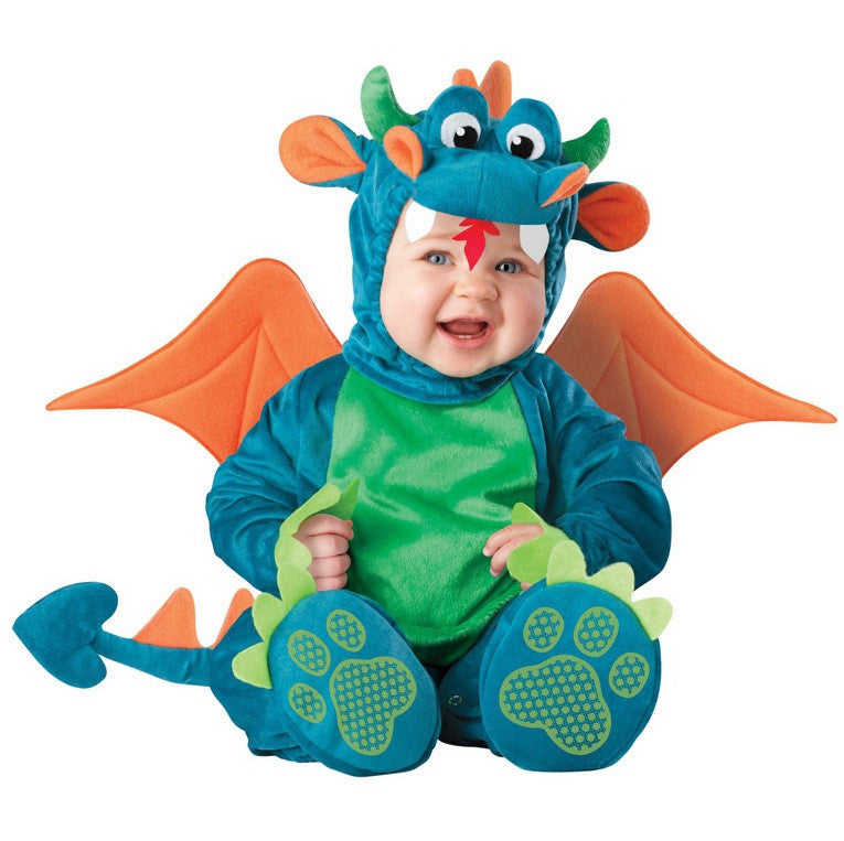 Top Quality Baby Boys Girls Halloween Monkey Dinosaur Costume Romper Kids Clothing Set Toddler Co-splay Triceratops - CelebritystyleFashion.com.au online clothing shop australia