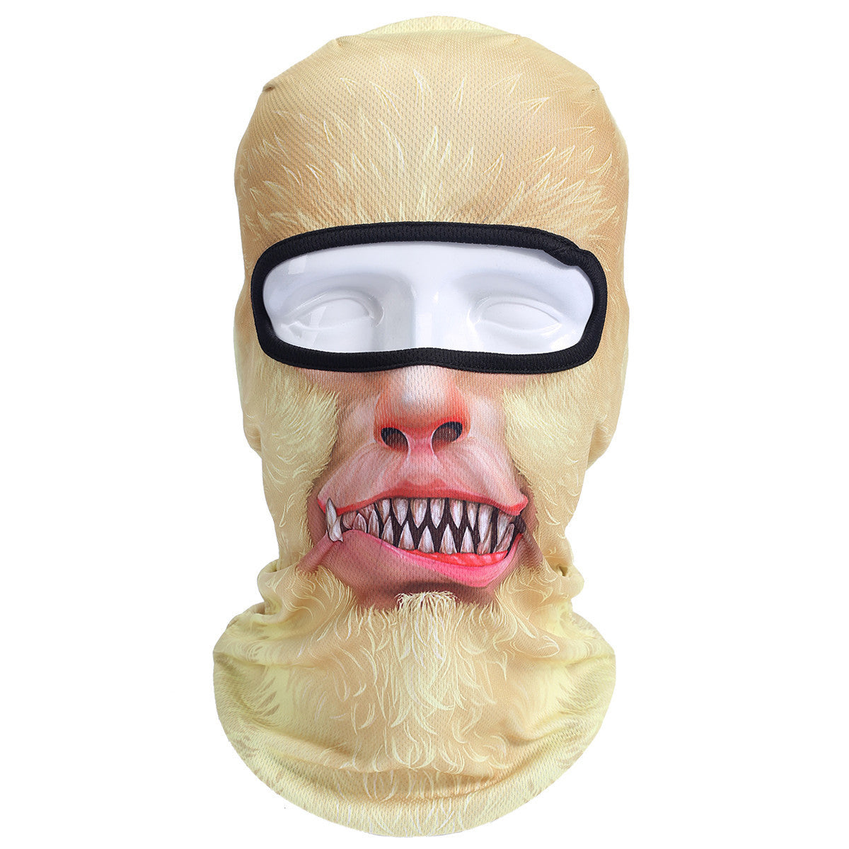 Online discount shop Australia - 3D Cat Dog Animal Outdoor Bicycle Cycling Motorcycle Skis Hats Balaclava Sports Cat Dog Tiger Party Halloween Pet Full Face Mask