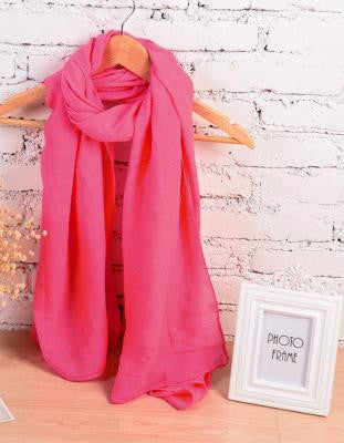 scarf womens scarves women scarfs luxury brand ladies hijab cotton/linen Solid woman silk shawls shawl warm stoles