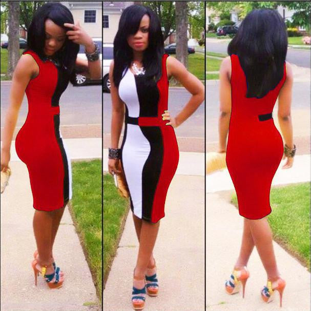 Women dress summer style plus size women clothing