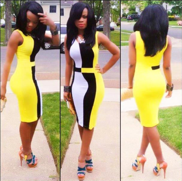 Women dress summer style plus size women clothing