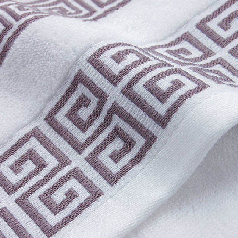 Online discount shop Australia - 33*34cm/32*72cm Soft Elegant Cotton Terry Hand Towels for Adults Decorative Face Bathroom Hand Towels