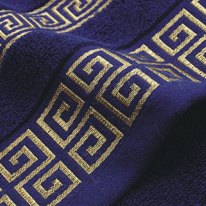 Online discount shop Australia - 33*34cm/32*72cm Soft Elegant Cotton Terry Hand Towels for Adults Decorative Face Bathroom Hand Towels