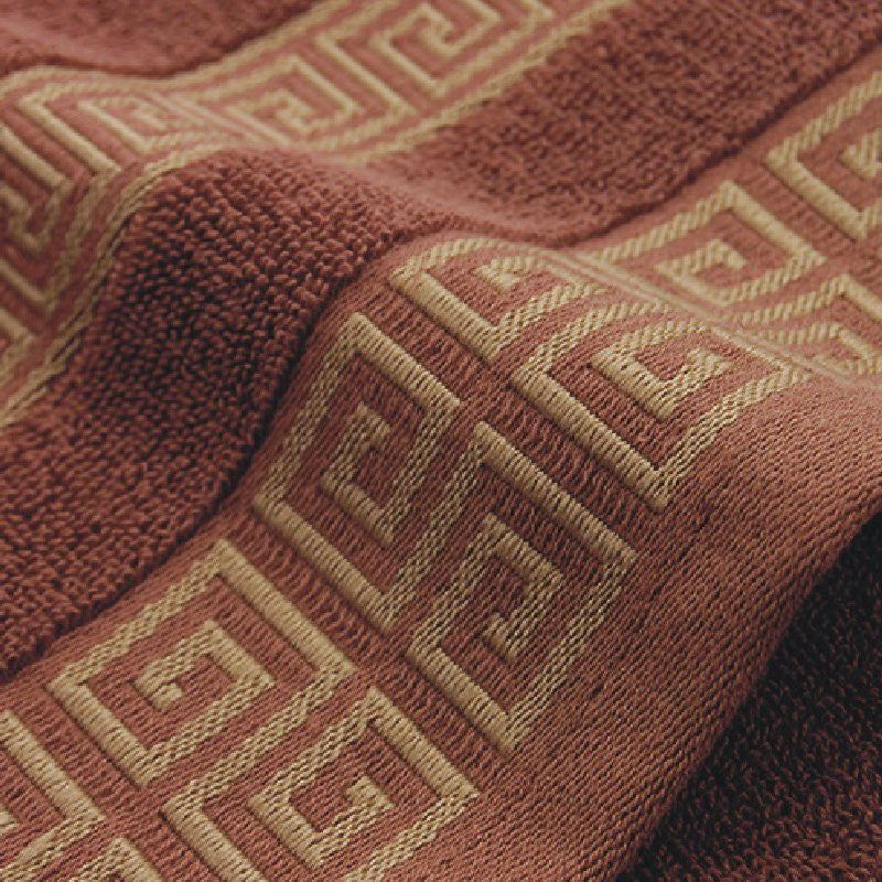 Online discount shop Australia - 33*34cm/32*72cm Soft Elegant Cotton Terry Hand Towels for Adults Decorative Face Bathroom Hand Towels