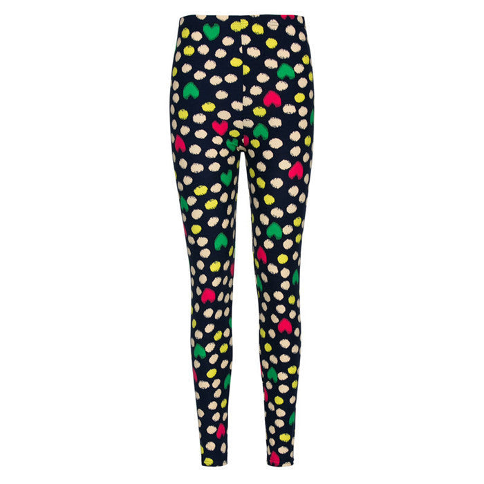 Online discount shop Australia - Causal Leggings Womens Fall Fashion Floral Print Leggings Pants Disco Pants Legging