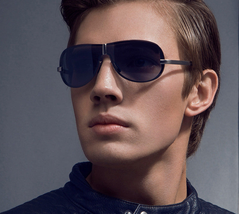 Online discount shop Australia - Fashion Polarized Outdoor Driving Sunglasses for Men glasses Brand Designer with High Quality 4 Colors