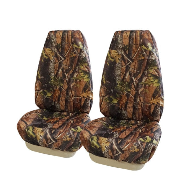 Waterproof Hunting outdoor fishing universal car seats covers for jeep animals easy disassemble cleaning travel