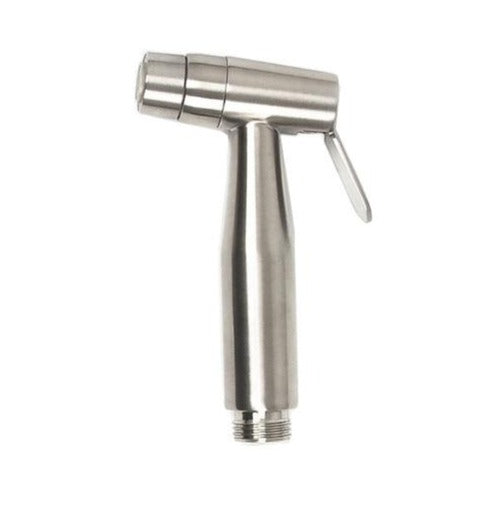 Double function switch toilet bidet faucet bathroom hand bidet sprayer set kit pressurize flush spray gun tank hook & wall mount