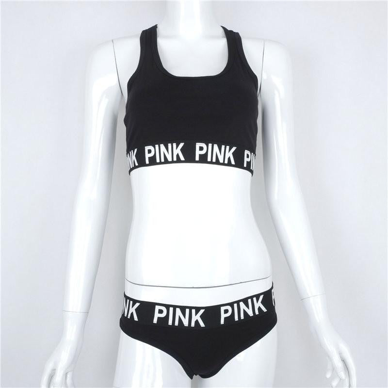 Underwear women set bra set sexy lingerie female push up bra brief setladies work out clothes fitness work out clothing 406