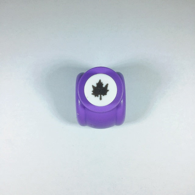 Mini Scrapbook Punches Handmade Cutter Card Craft Calico Printing DIY Flower Paper Craft Punch Hole Puncher Shape