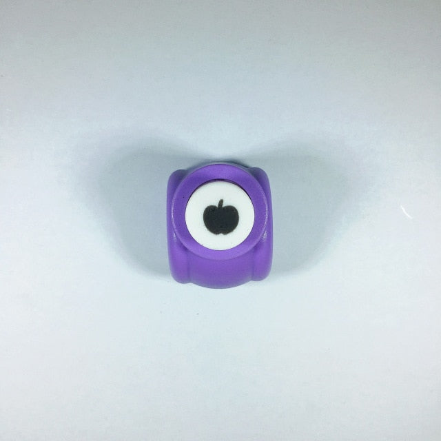 Mini Scrapbook Punches Handmade Cutter Card Craft Calico Printing DIY Flower Paper Craft Punch Hole Puncher Shape