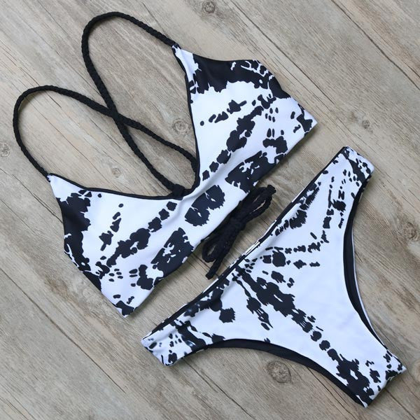 Push up Bikini Women Biquini Beach Wear Bathing Suit Bikinis Set