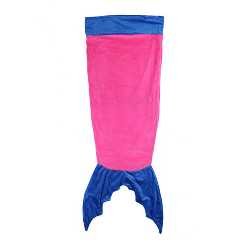 Online discount shop Australia - Christmas Gift  Towel Envelopes Soft Sofa Beds Blankets Shark Sleeping Bag For 5-12T Kids