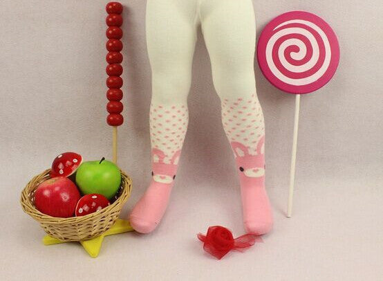 Online discount shop Australia - Cotton Knitting Baby Girls Tights Cartoon Style Soft Children Gifts Magic